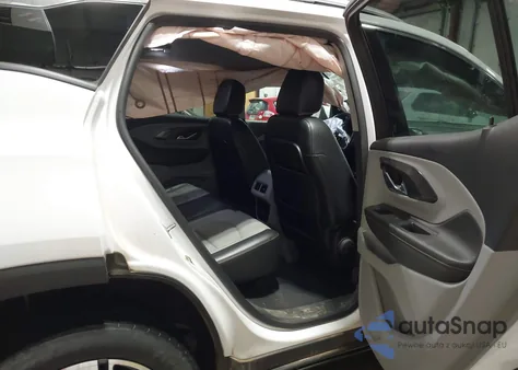 2020 GMC Terrain Awd Slt from USA, damaged, VIN 3GKALVEV3LL104006